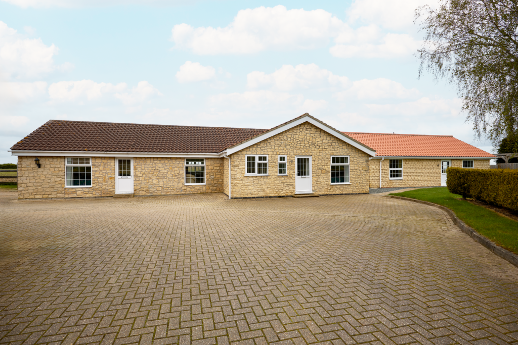 External View of Wolds View